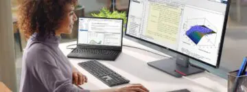 Lenovo lost nieuwe ThinkPad-workstations, witte Aura en Thunderbolt-randapparatuur