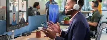 Logitech brengt nieuwe Zone-headsets uit voor lawaaierige kantooromgevingen