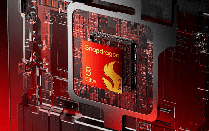 Qualcomm lanceert Snapdragon 8 Elite Gen 5 voor high-end smartphones