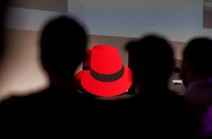 red hat