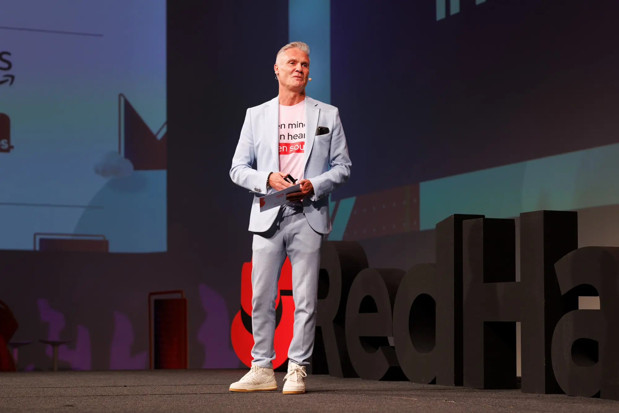 Red Hat 2025 Brussel 5