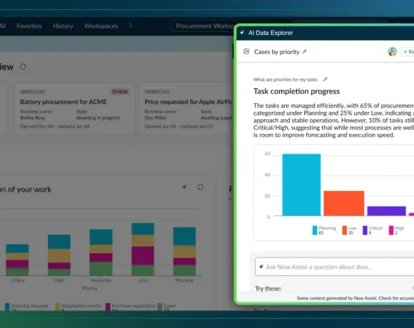 ServiceNow introduceert AI Experience: voordeur voor Enterprise AI