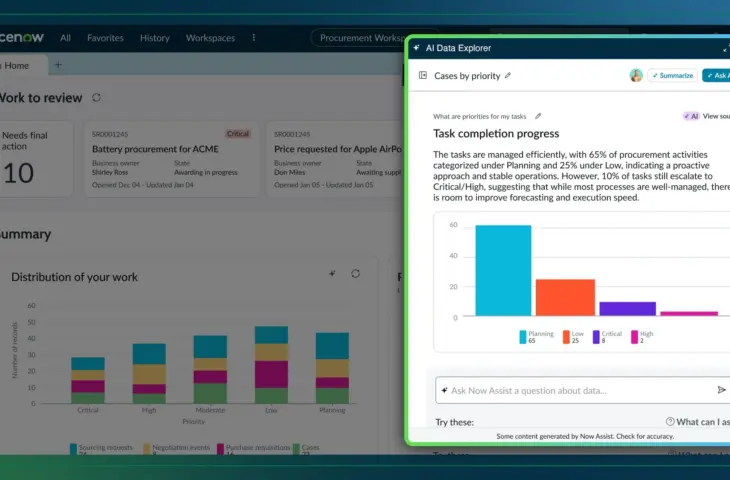 ServiceNow introduceert AI Experience: voordeur voor Enterprise AI