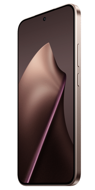 Xiaomi 15T Rose Gold FrontLeft R3 Wallpaper