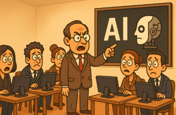 Accenture ontslaat personeel dat AI-omscholing niet ziet zitten