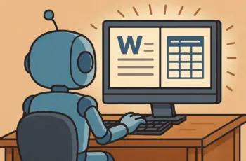 Microsoft introduceert AI-agenten in Word en Excel