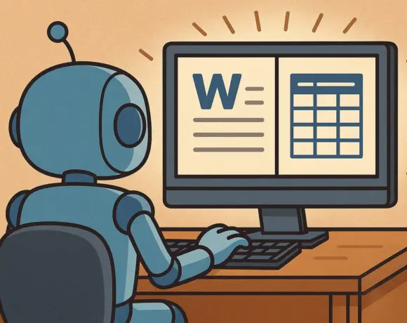 Microsoft introduceert AI-agenten in Word en Excel