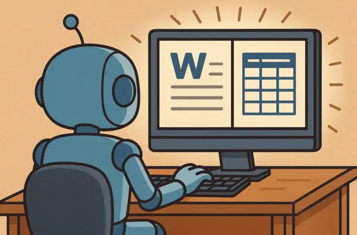 Microsoft introduceert AI-agenten in Word en Excel