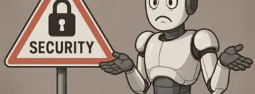 Wat gebeurt er als een AI-model geen beveiliging heeft? 