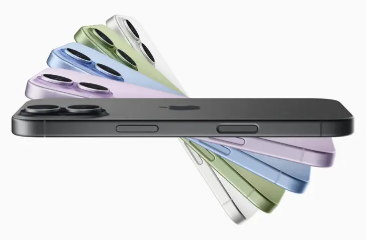 Apple iPhone 17