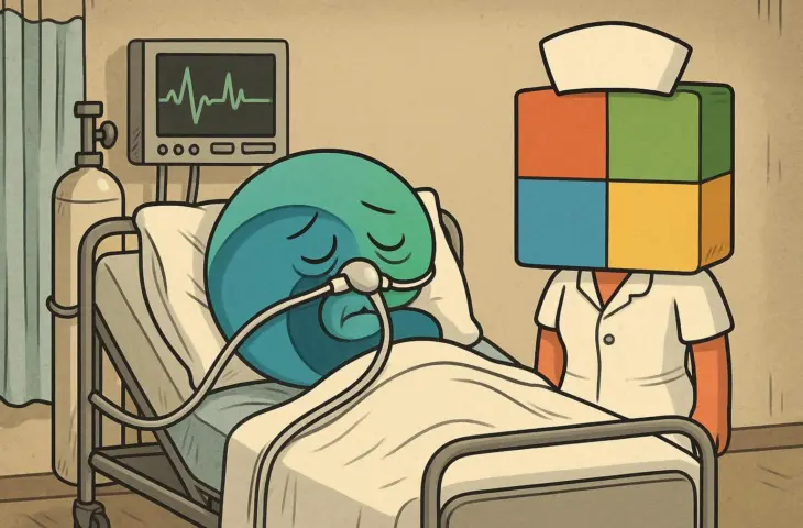 Microsoft houdt legacyversie Edge in kunstmatige coma