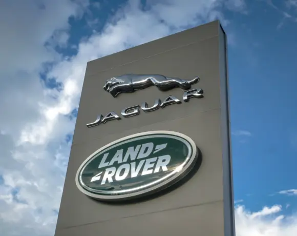 Jaguar Land Rover krijgt 1,7 miljoen euro overheidssteun na cyberaanval