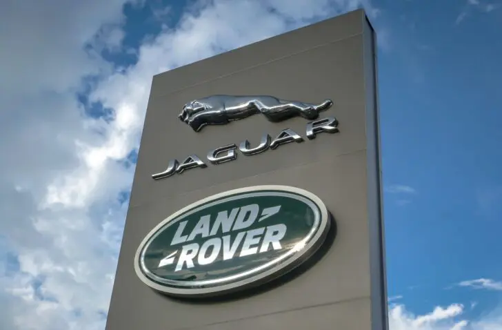 Jaguar Land Rover krijgt 1,7 miljoen euro overheidssteun na cyberaanval