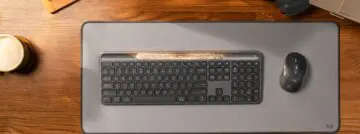Logitech lanceert draadloos toetsenbord dat werkt op licht