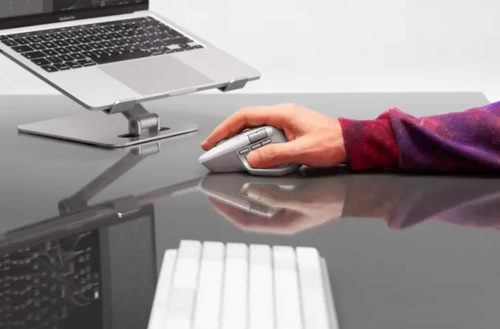 Logitech lanceert MX Master 4 met haptische feedback