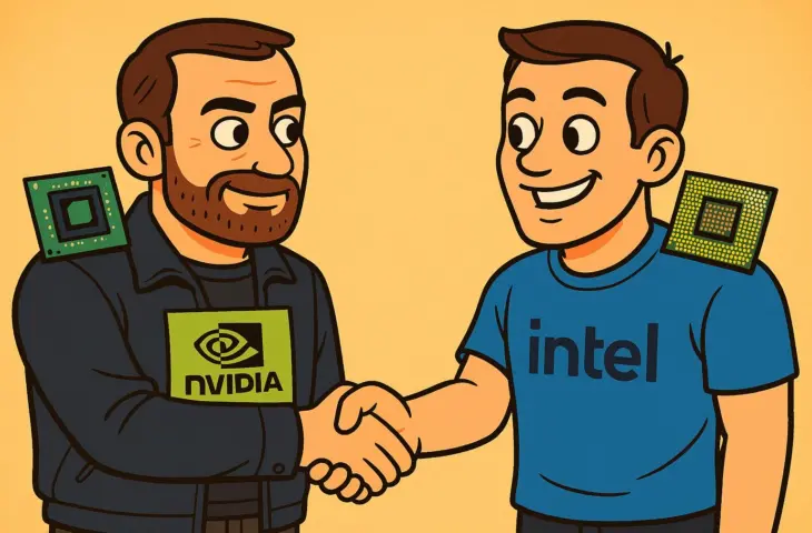 intel nvidia