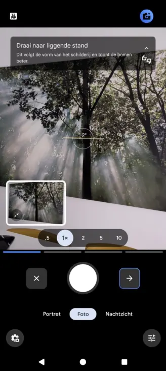 Pixel Camera Coach 1