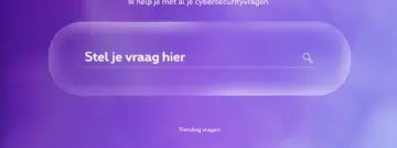 Proximus lanceert chatbot als eerste aanspreekpunt bij cyberbedreigingen