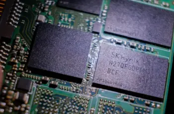 VS zetten geheugenproductie hak met beperking voor Samsung en SK Hynix