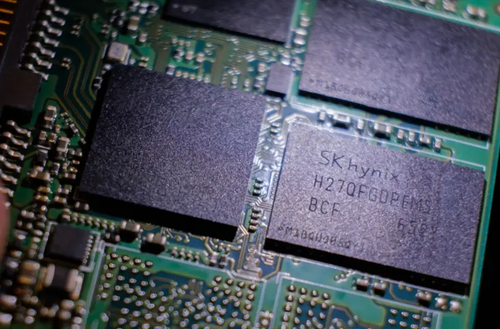 VS zetten geheugenproductie hak met beperking voor Samsung en SK Hynix