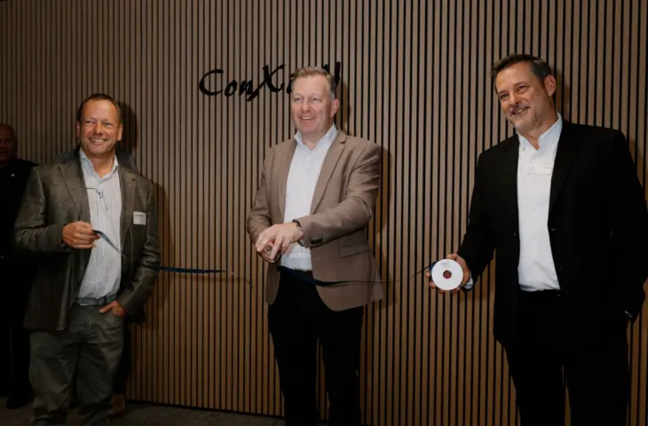 ConXioN opent nieuwe Hub in Mechelen: innovatie als een shotje limoncello