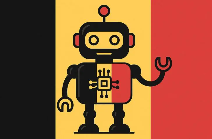 AI komt op kruissnelheid in België, maar vaardigheden en compliance staan op de rem