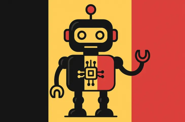AI komt op kruissnelheid in België, maar vaardigheden en compliance staan op de rem