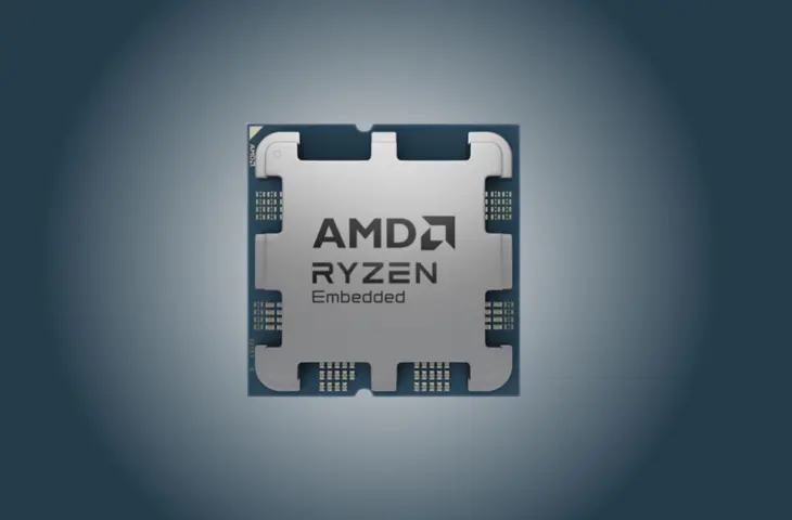 AMD lanceert Ryzen 9000 Embedded voor industriële toepassingen