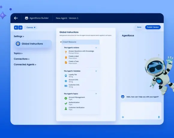Salesforce stelt Agentforce 360 voor: bredere variatie op hetzelfde thema