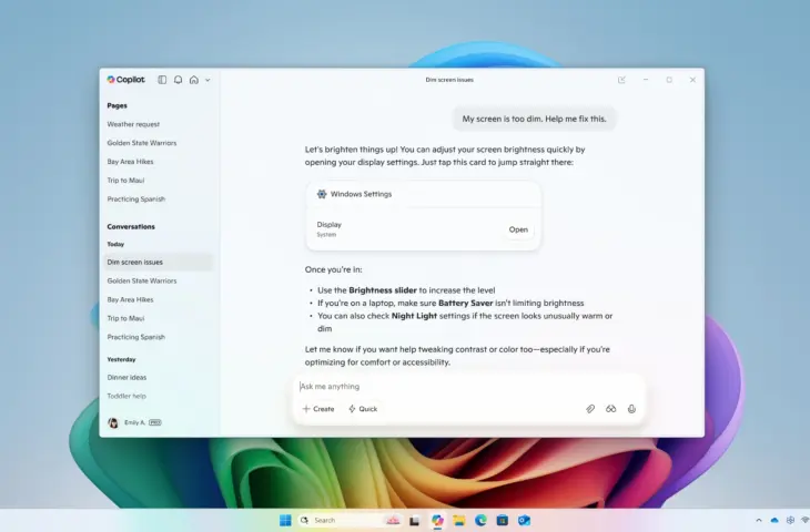 Copilot WIndows