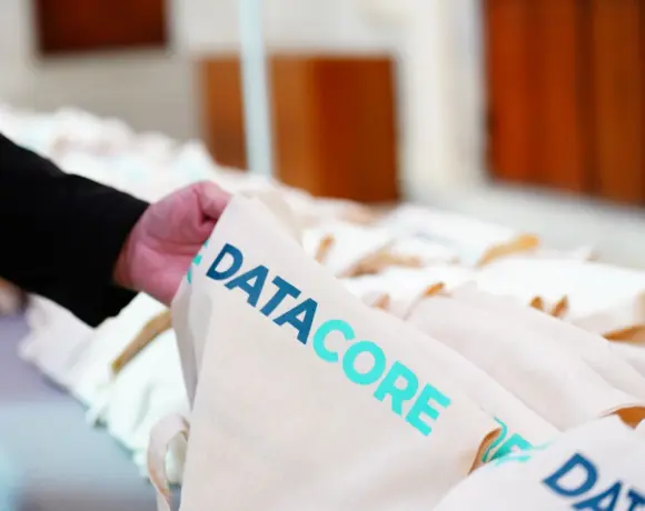 Van één naar zeven: DataCore wil met de grote jongens meespelen