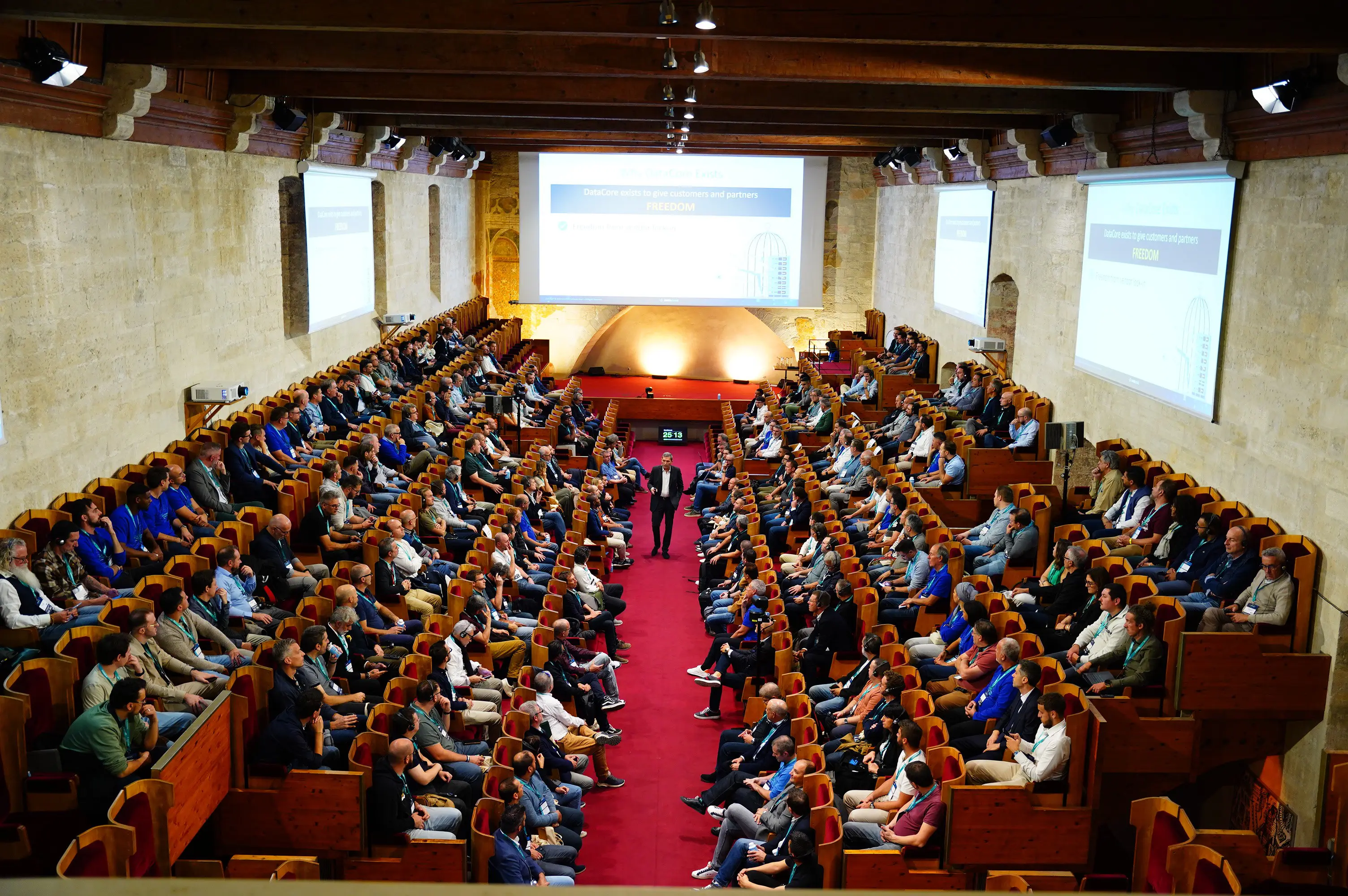 DataCore Days 2025 Avignon foto 4