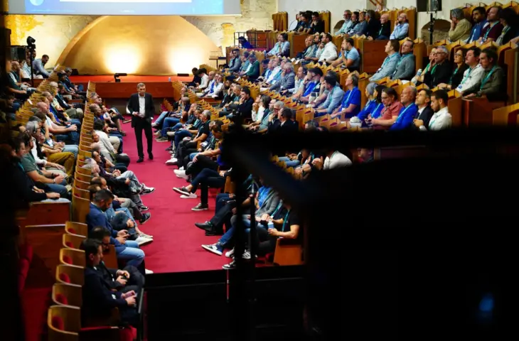 In pauselijke sferen: DataCore maakt indruk en wil muren breken