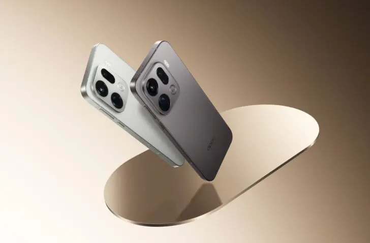Oppo Find X9 Pro review: een kleine stap en een grote sprong