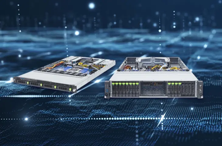 Giga Computing lanceert twee nieuwe servers met AmpereOne M-processors