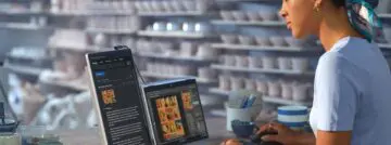 HP strooit met schermruimte: van extreem breed tot draagbaar