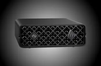 HP introduceert ZGX Nano G1n AI Station: kleine doos met Nvidia Blackwell
