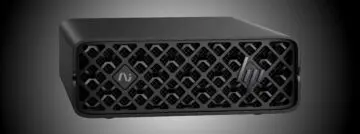 HP introduceert ZGX Nano G1n AI Station: kleine doos met Nvidia Blackwell