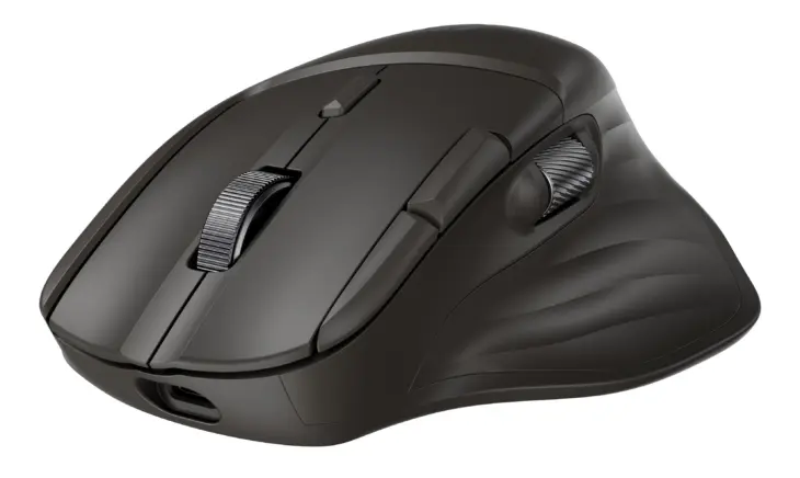 HP 785M Ultra Fast Scrolling Wireless Mouse