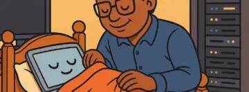 Zes op tien IT-professionals schakelt laptop dagelijks uit