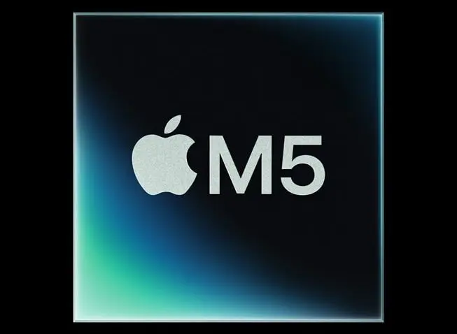 Apple brengt M5-chip naar MacBook Pro, iPad Pro en Vision Pro