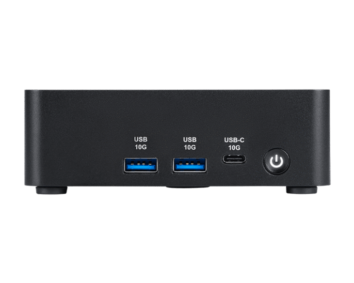 MSI Cubi NUC AI 1UMG 1