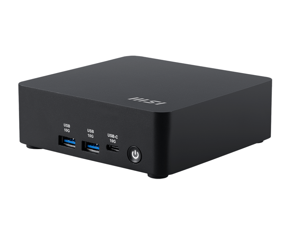 MSI Cubi NUC AI 1UMG 4