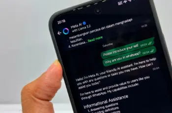 Meta AI in WhatsApp gaat je interacties inzetten voor advertenties