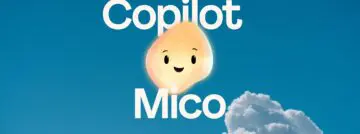 Microsoft Copilot bevalt van Clippy’s baby: Mico is geboren