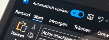 Microsoft maakt OneDrive-integratie in Word agressiever