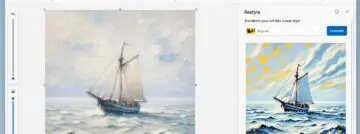 Microsoft Paint krijgt kunstzinnige functie