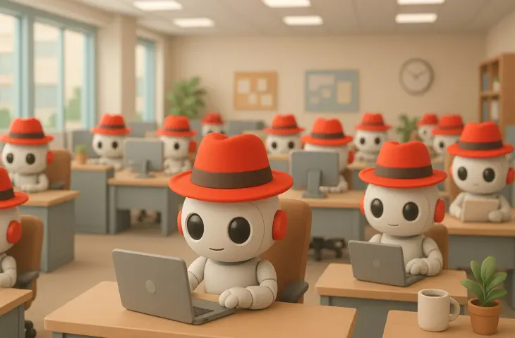 Red Hat introduceert Red Hat AI 3: schaalbare AI-inferentie in productie