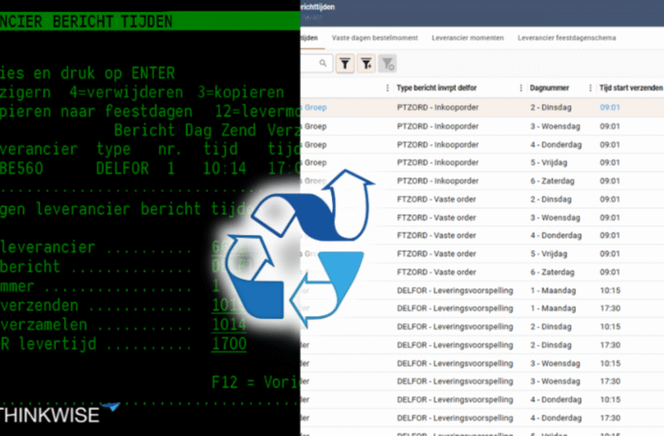 Thinkwise lanceert AI gebaseerde moderniseringstool voor RPG