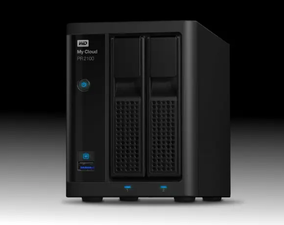 My Cloud NAS van Western Digital toegankelijk voor hackers